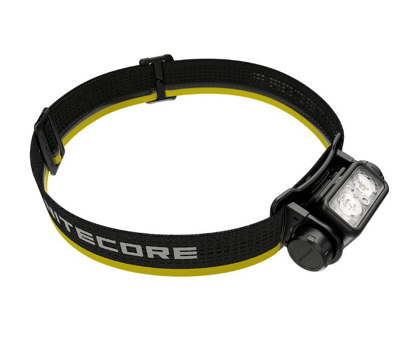 EAN 6952506407552 - Nitecore NU43 Negro, Amarillo Linterna con cinta para cabeza LED imagen 4
