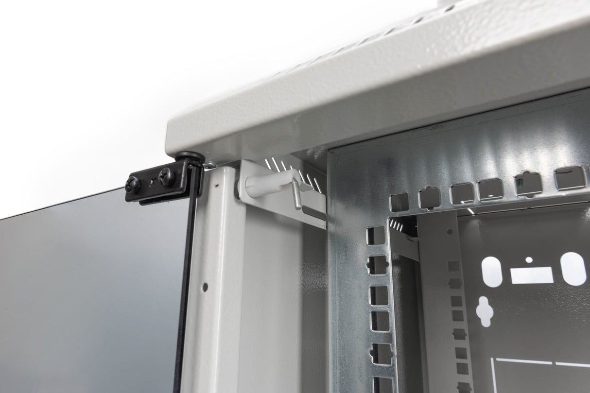 EAN 4016032462811 - Digitus DN-1019 armario rack 10U Bastidor de pared Gris imagen 9