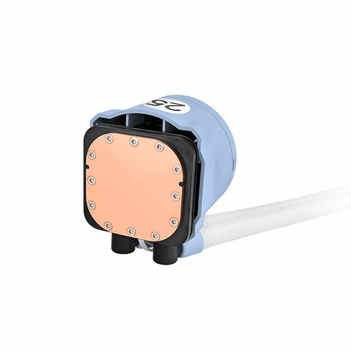 EAN 4711475641525 - Thermaltake TH360 V2 Ultra ARGB Procesador Sistema de refrigeración líquida todo en uno 12 cm Azul imagen 4