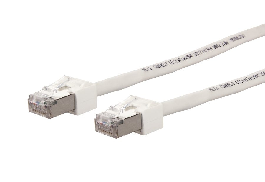 Btr Netcom Cat.6 Ultraflex500, 15m Cable De Red Blanco Cat6 S/Ftp (S-Stp)