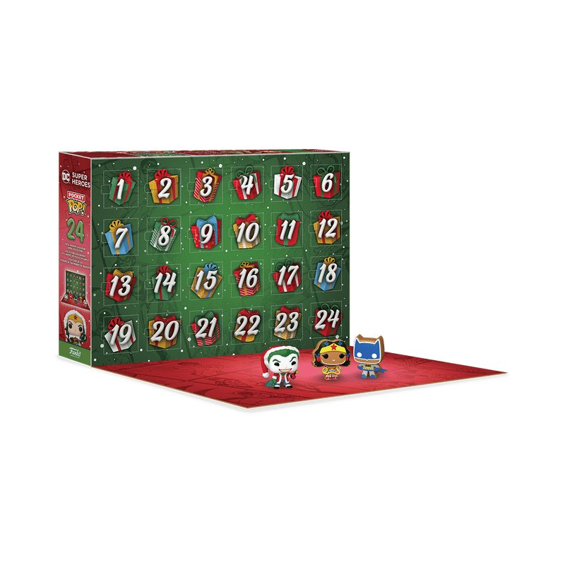 EAN 0889698730778 - FUNKO POP! 73077 calendario de adviento imagen 2