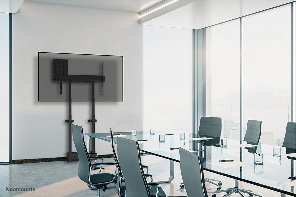 Neomounts By Newstar Soporte De Pared Motorizado