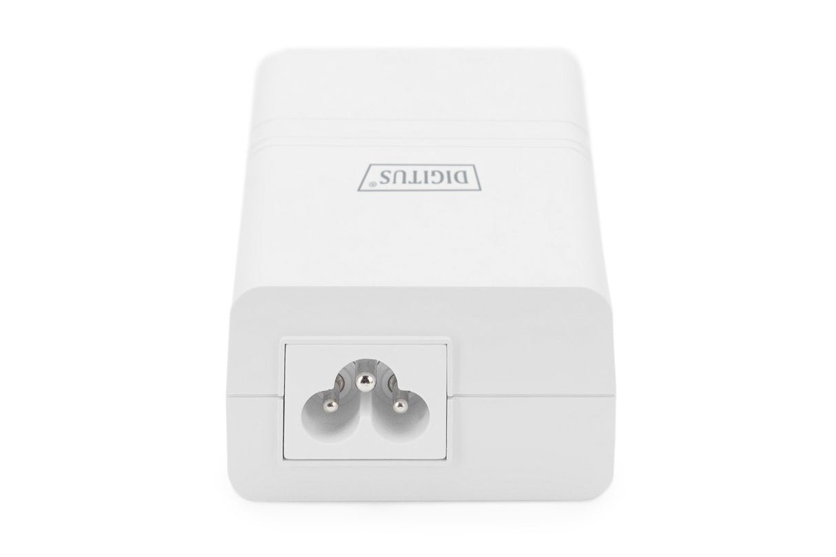 EAN 4016032486107 - Digitus DN-95131 adaptador e inyector de PoE Ethernet rápido, Gigabit Ethernet 48 V imagen 2