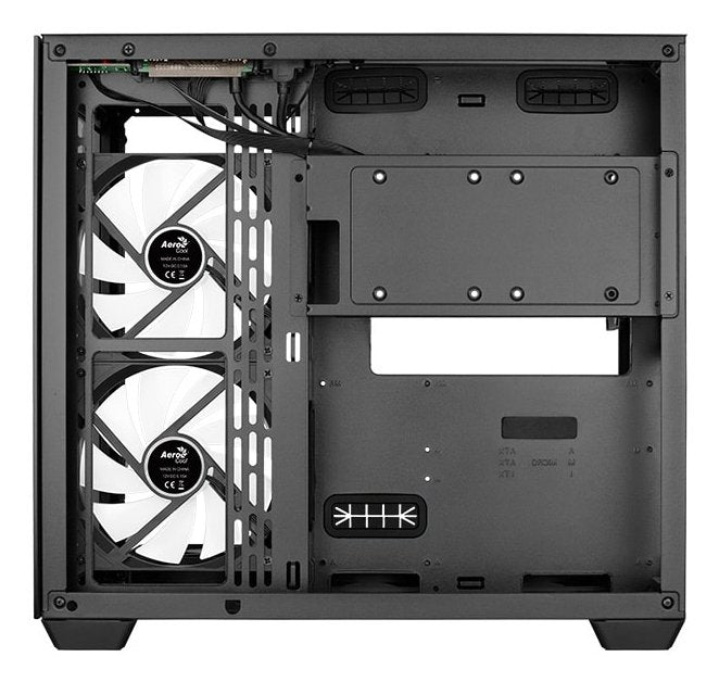 EAN 4711099474110 - Aerocool Dryft Midi Tower Negro imagen 6