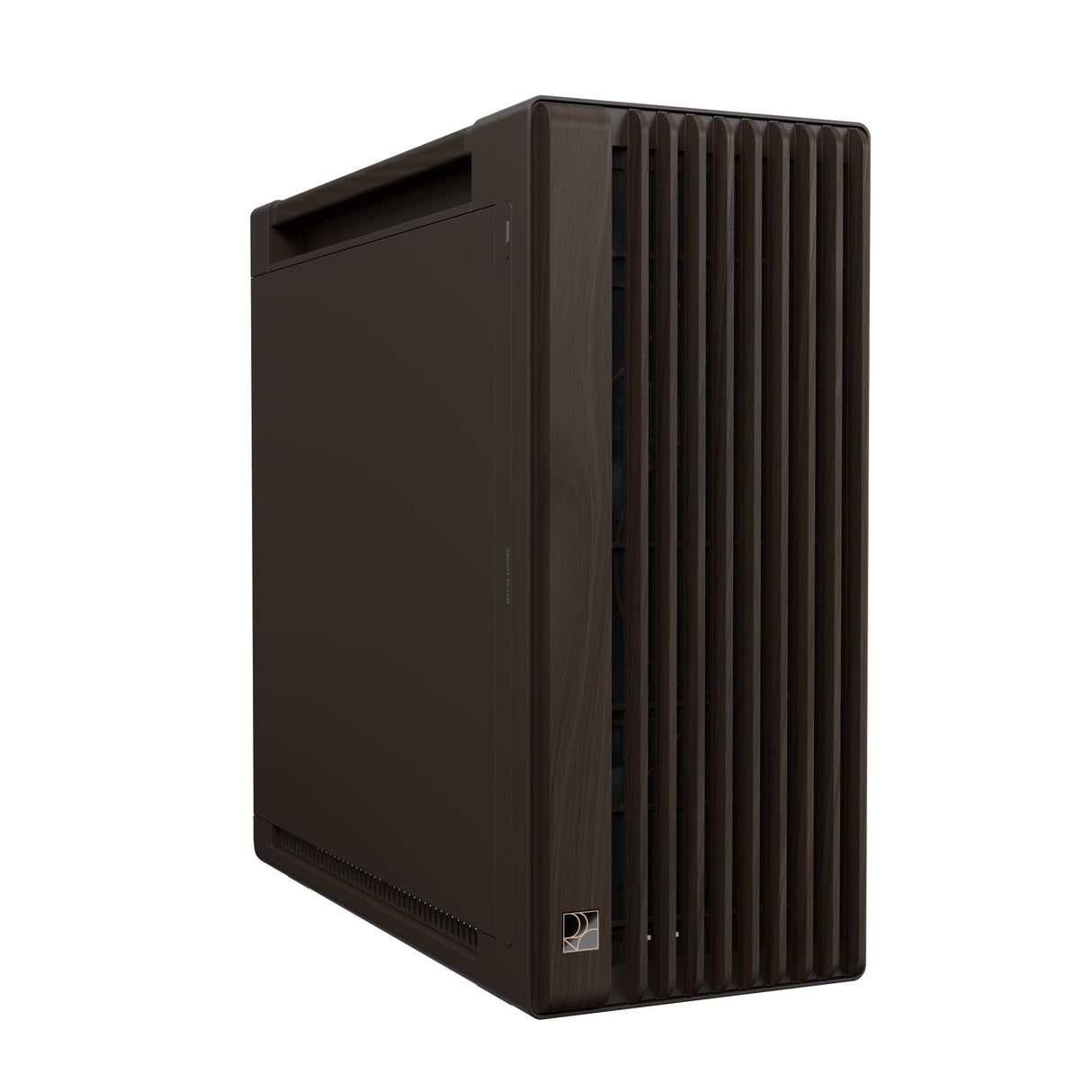 EAN 4711636014366 - ASUS ProArt PA602 Wood Edition Retro Brown - Metal Panel Midi Tower Marrón imagen 2