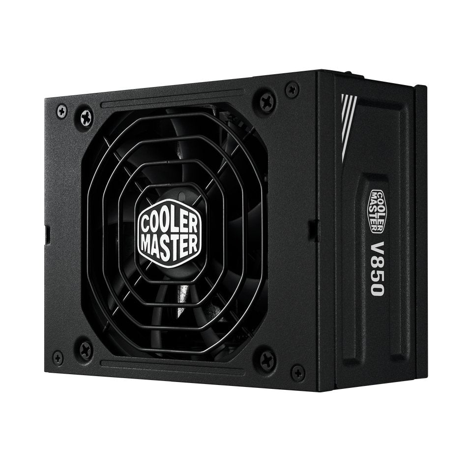 Cooler Master V Sfx Fuente De Alimentacion 80+ Gold 850w - Atx 3.1 - Pcie 5.1 - 12v-2x6 - Pfc Activo - Full Modular
