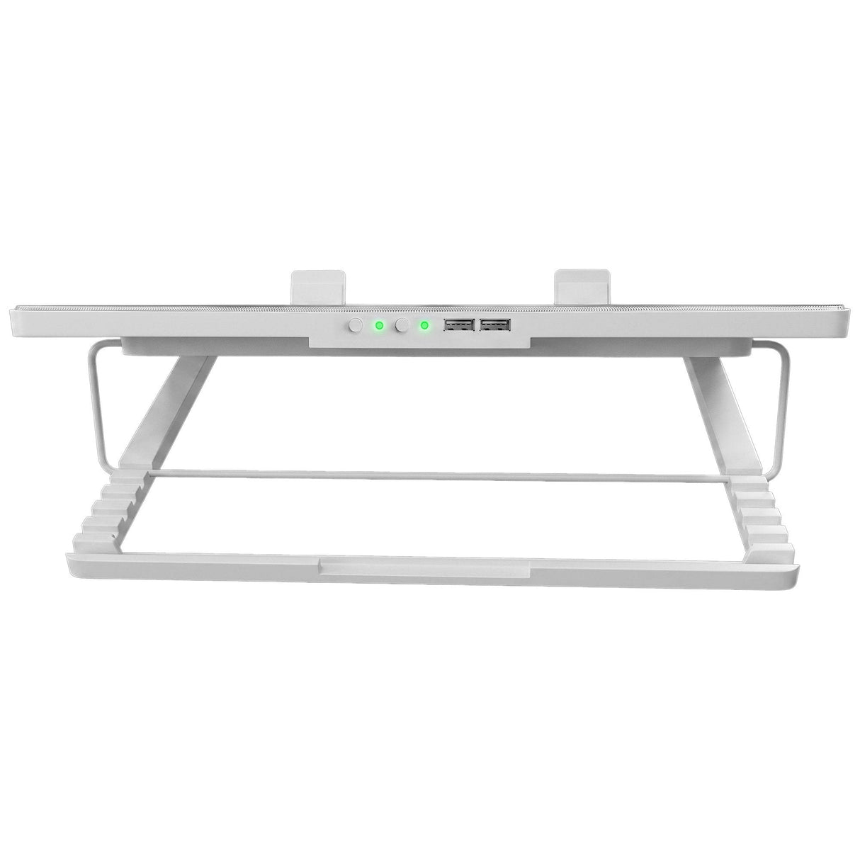 Base De Refrigeracion Para Portátiles Mars Gaming Mnbc2 5 Ventiladores Ultra Silenciosos Hasta 17.3"