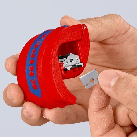EAN 4003773087311 - Knipex BiX Cortacables manual imagen 10