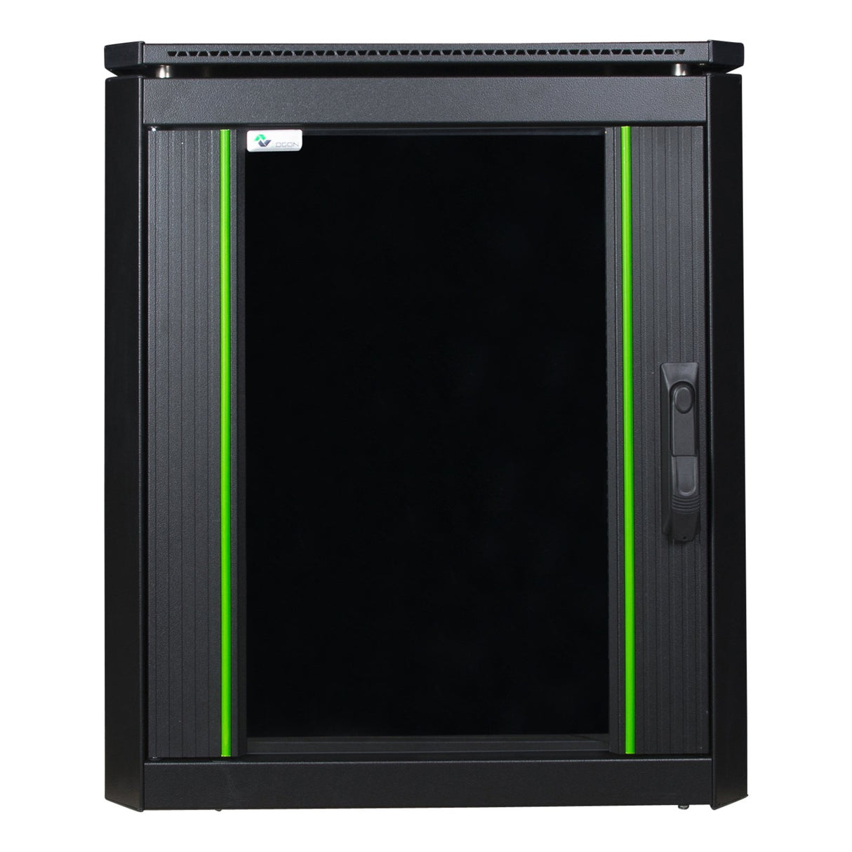 Logon Rdl12u66bl Armario Rack 12u Rack O Bastidor Independiente Negro