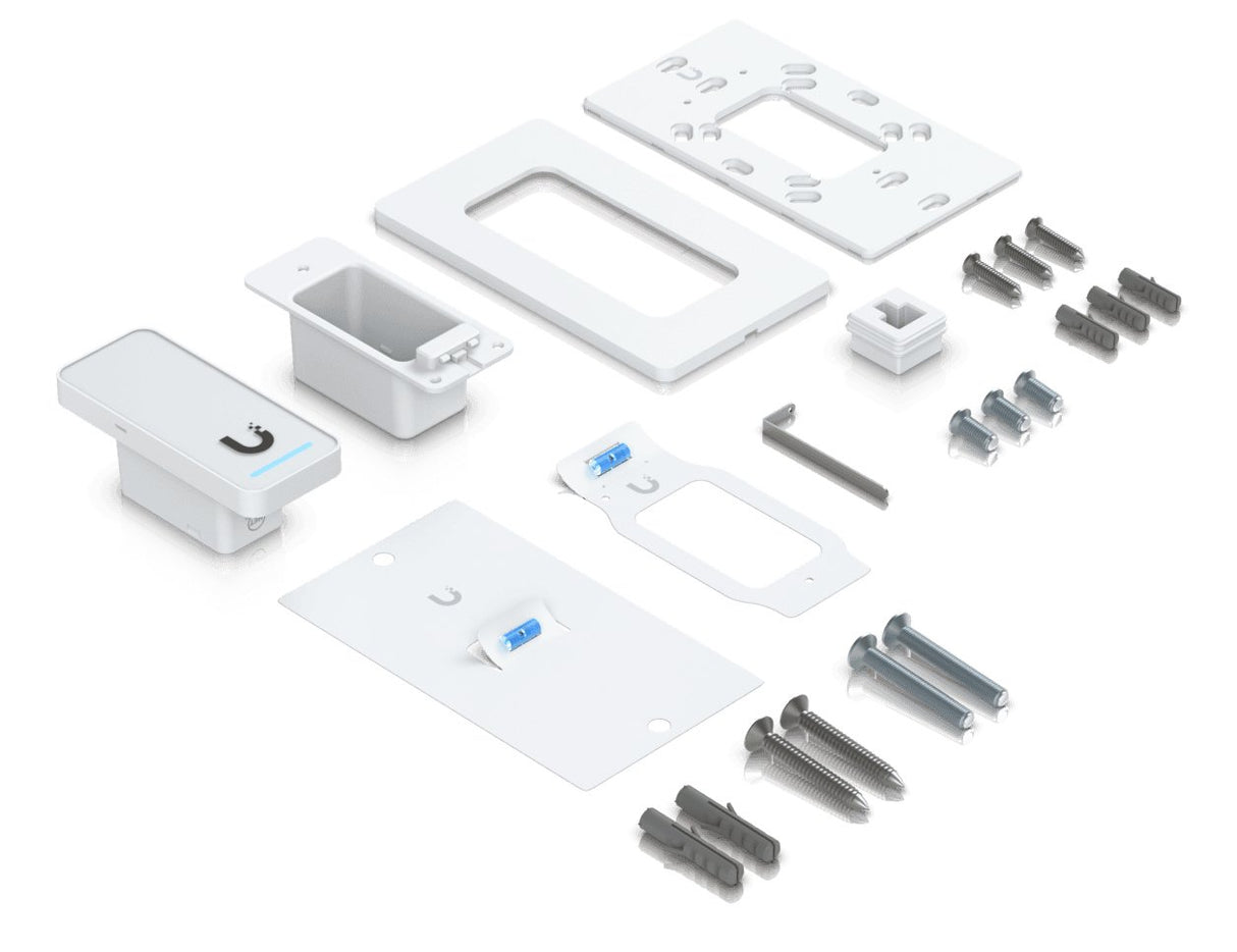 EAN 810084697597 - Ubiquiti UA-G3-W lector de control de acceso Lector básico de control de acceso Blanco imagen 8