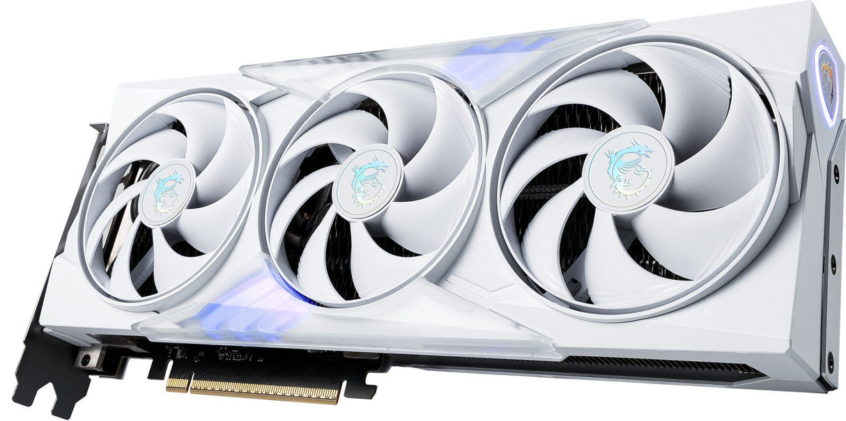Tarjeta Grafica Msi Rtx 5060 Ti 16g Gaming Trio Oc White