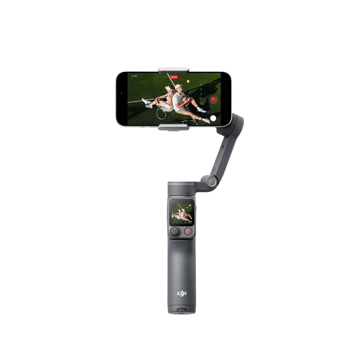 Dji Osmo Mobile 8p Standard Combo Gray Eu Cp.Os.00000617.01