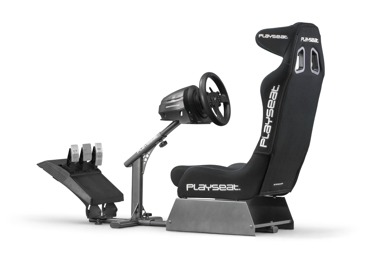 Silla Gaming Playseat Evolution Pro Actifit Universal Asiento Acolchado Negro