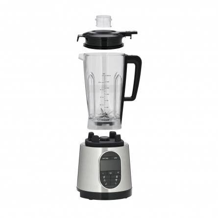 Wmf Consumer Electric Hochleistungsstandmixer Kult Pro (Edelstahl/Negro, 1,8 Liter) 0416630011