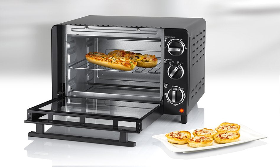 Mini Horno Unold 68875 Negro