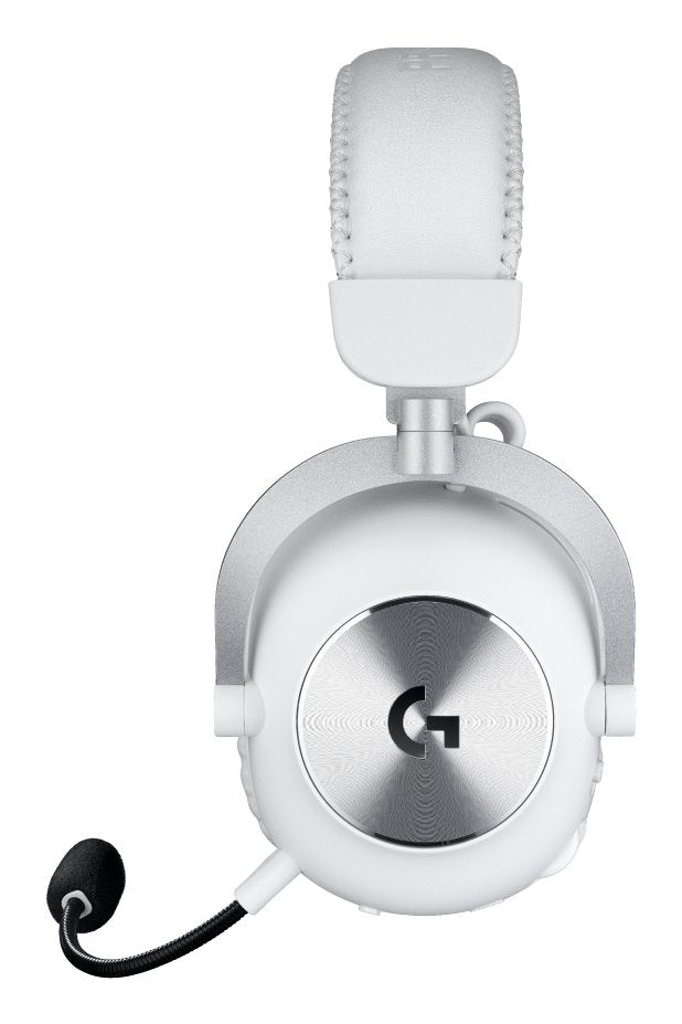 EAN 5099206109063 - Logitech G 981-001269 auricular y casco Auriculares Inalámbrico Diadema Juego Bluetooth Blanco imagen 3