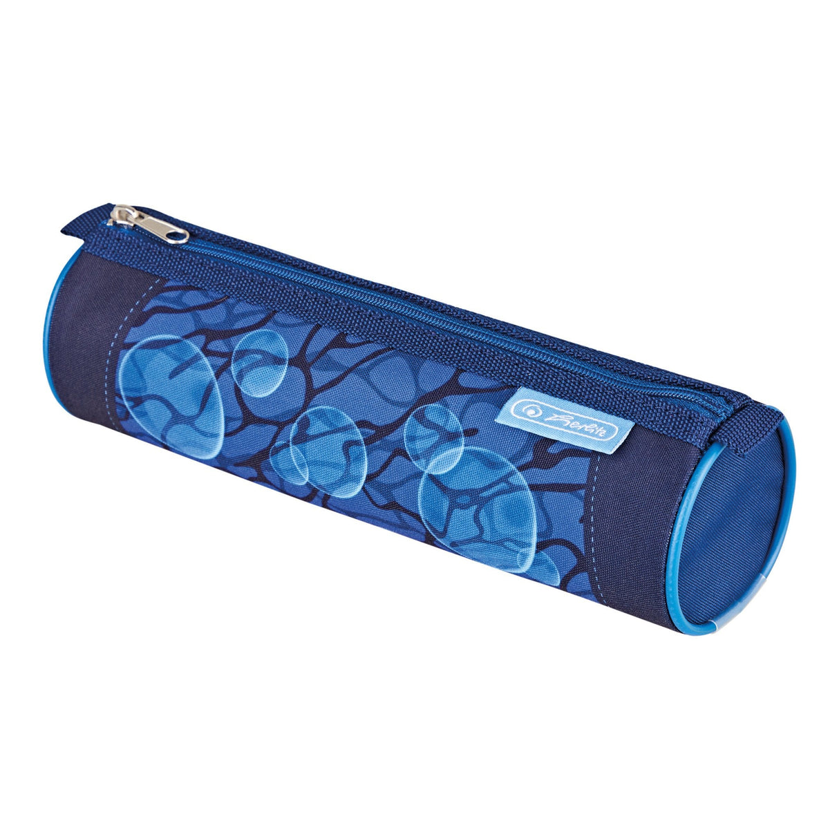 EAN 4008110344546 - Herlitz SoftLight Plus GreenLine Deep Sea juego de mochila escolar Niño Poliéster Azul imagen 12