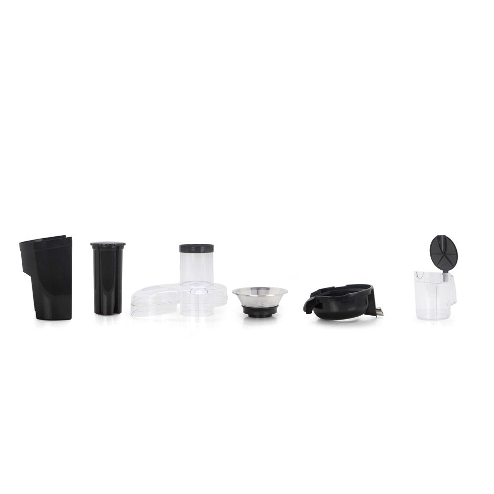 EAN 8436044538278 - Orbegozo LI 6000 licuadora 1,8 L Batidora de vaso 1200 W Negro imagen 5