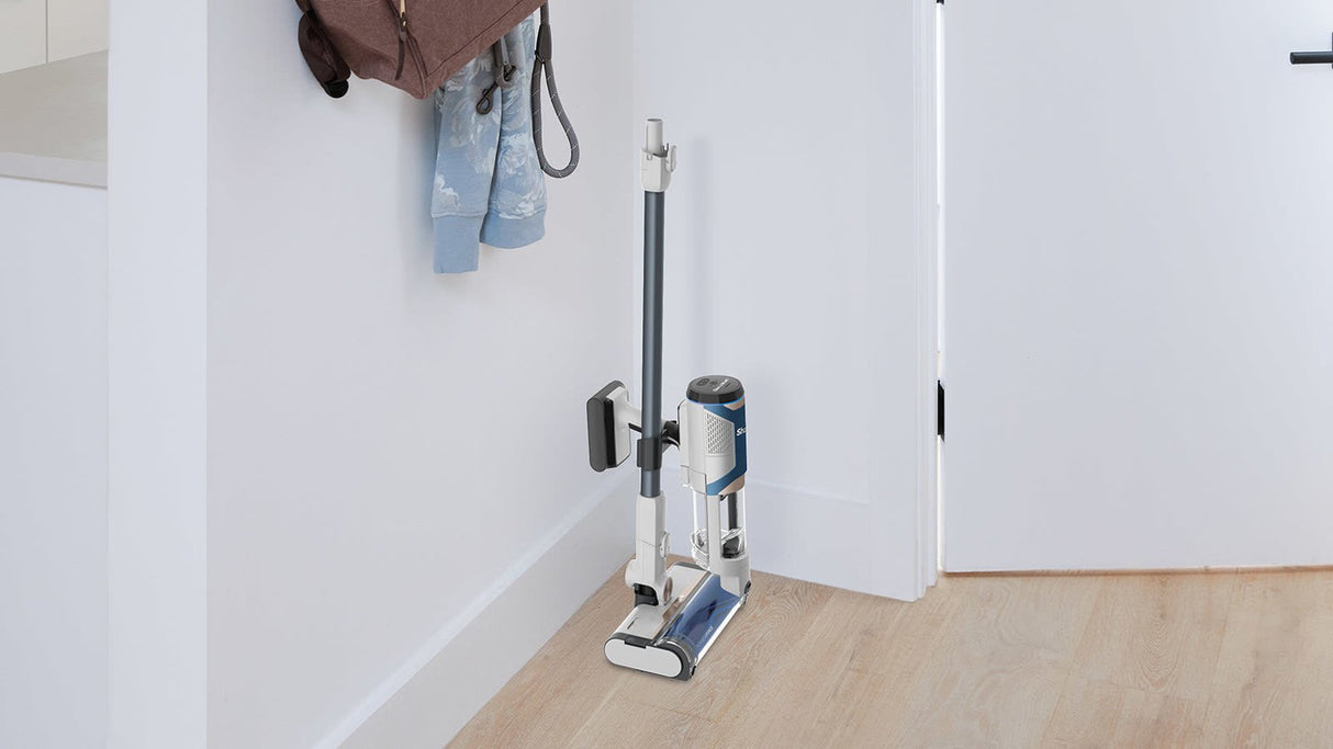 Shark Bu1120de Akku Staubsauger