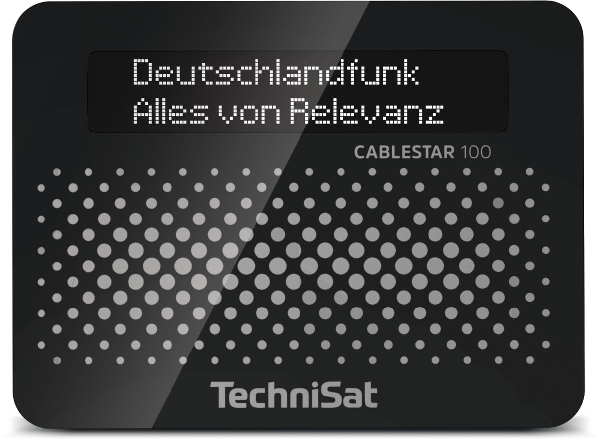 Technisat 0010/3915 Cablestar 100 Tuner F. Kabelsignal