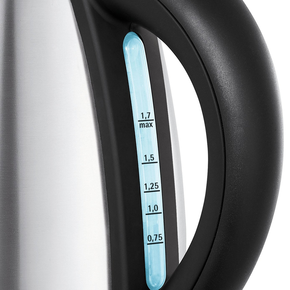 EAN 4211129050401 - WMF Bueno 0413080011 tetera eléctrica 1,7 L 2400 W Negro, Acero inoxidable imagen 3