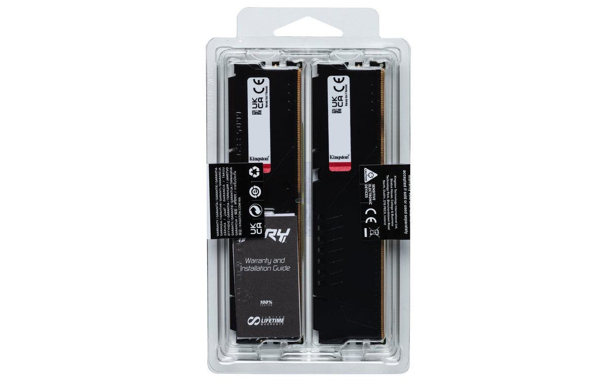 EAN 0740617331783 - Kingston Technology FURY Beast módulo de memoria 2 x 32 GB 5200 MT/s 288-pin DIMM imagen 6