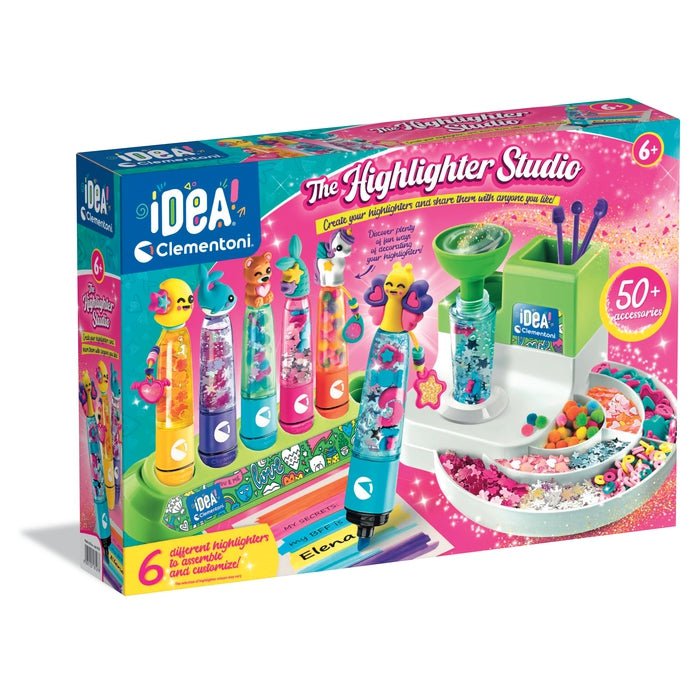 EAN 8005125181278 - Clementoni IDEA 18127 juguete de arte y manualidades imagen 1