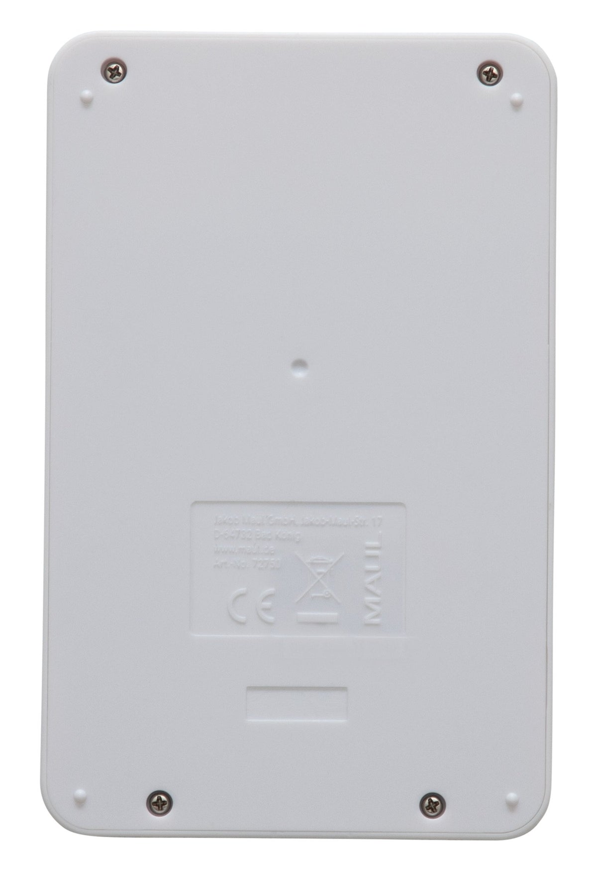 EAN 4002390092760 - MAUL ECO MD 1 calculadora Bolsillo Pantalla de calculadora Blanco imagen 6