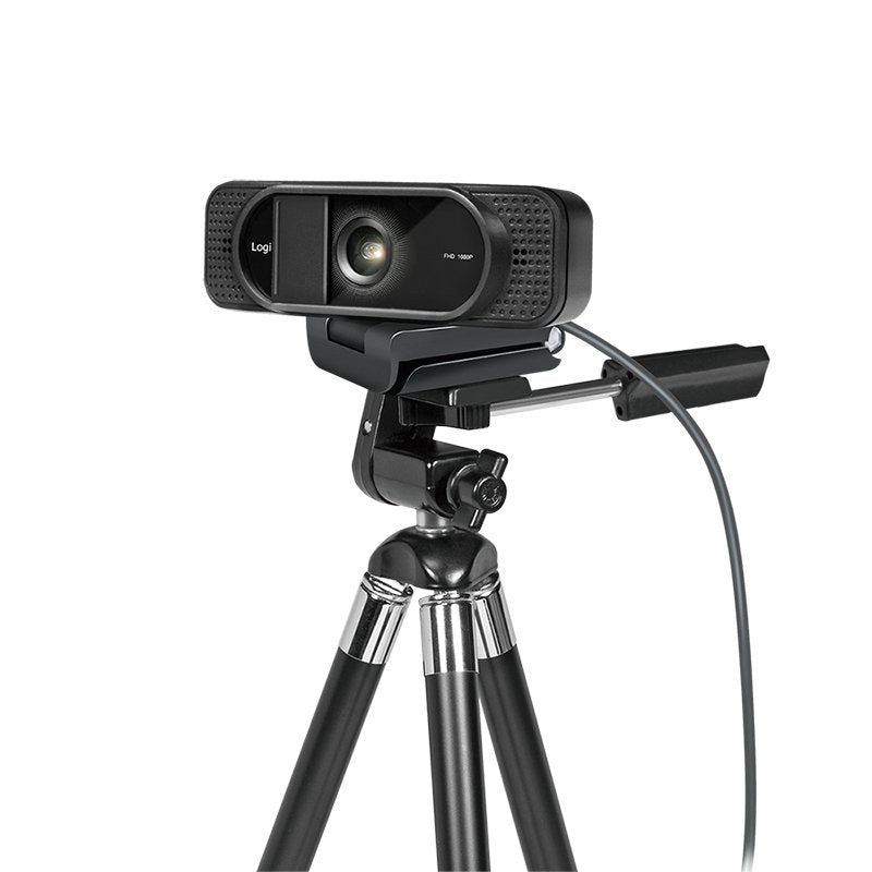 EAN 4052792064698 - LogiLink UA0381 cámara web 1920 x 1080 Pixeles USB 2.0 Negro imagen 5