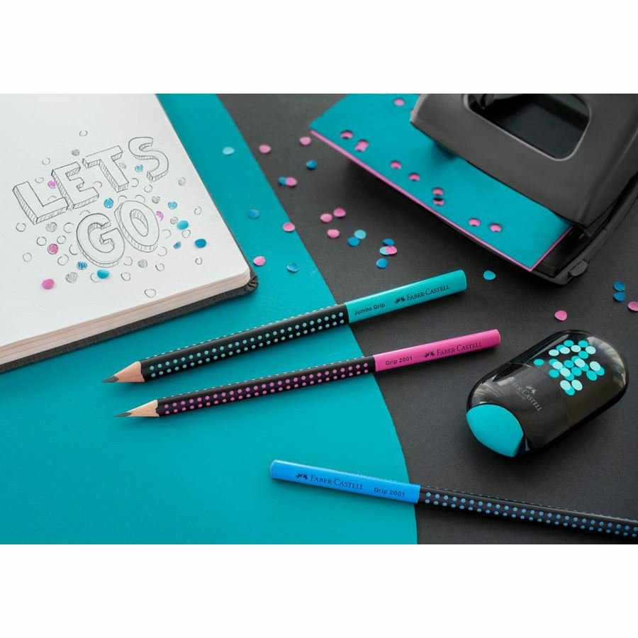 EAN 4005400309407 - Faber-Castell 517010 lápiz de grafito HB 1 pieza(s) imagen 3