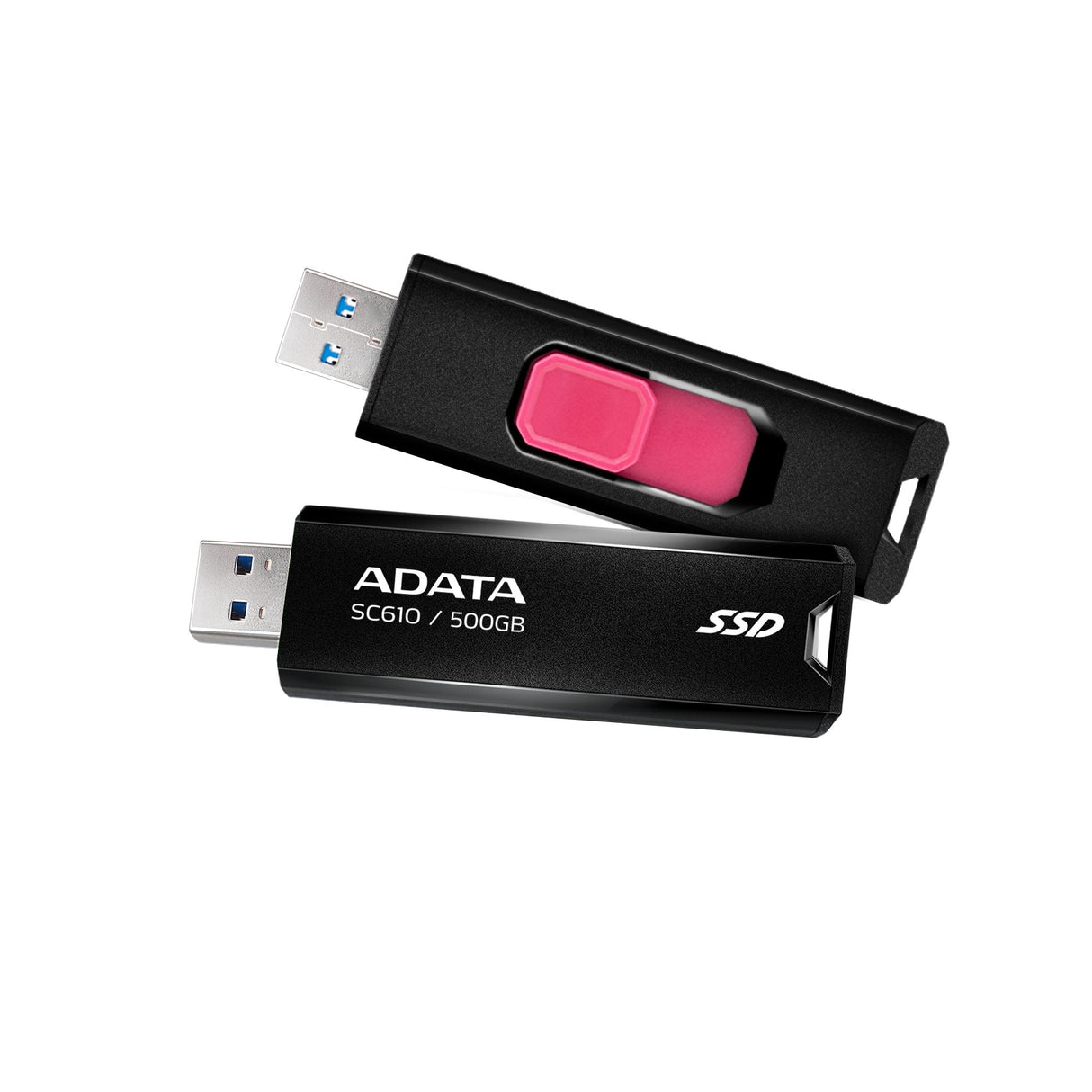 EAN 4711085945044 - ADATA SC610 500 GB USB tipo A 3.2 Gen 2 (3.1 Gen 2) Negro imagen 6