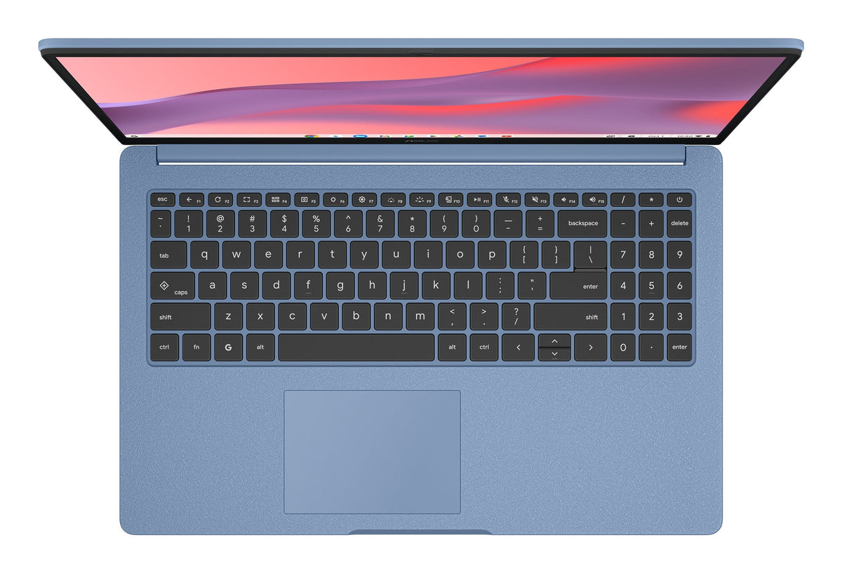 Chromebook Asus Cm1505cm4a-S70072 Mediatek Kompanio 540 8gb 128gb Emmc 15.6' Chrome Os