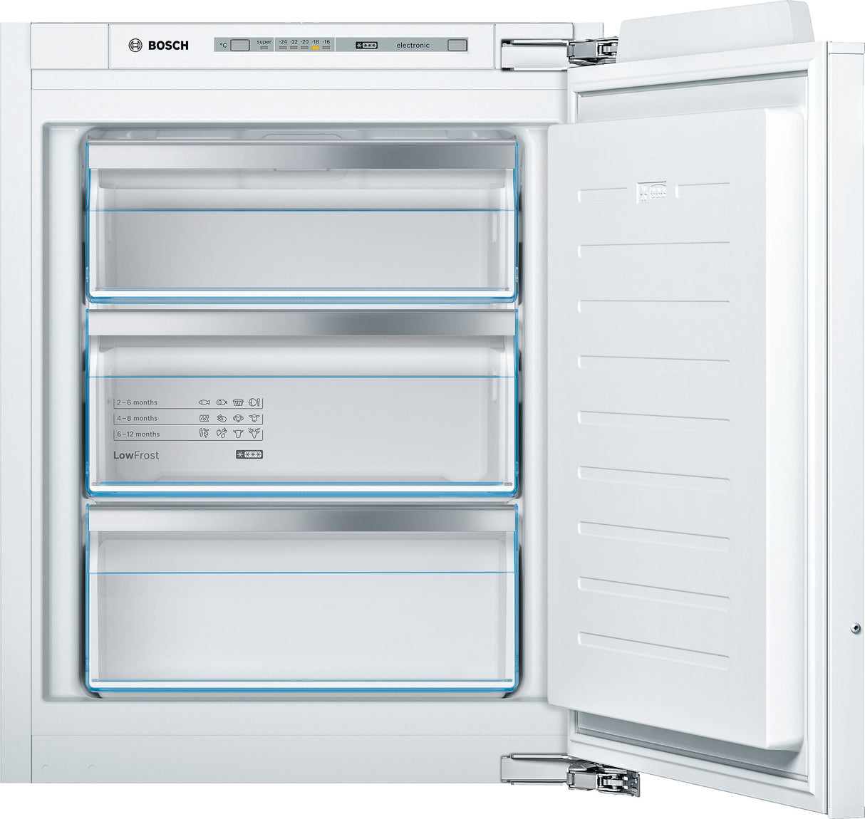 EAN 4242005126552 - Bosch Serie 6 GIV11AFE0 congelador Congelador vertical Integrado 72 L imagen 1