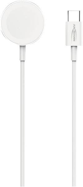 Ansmann Ansmann Usb-C Ladecable Para Apple Watch 100cm 1700-0210
