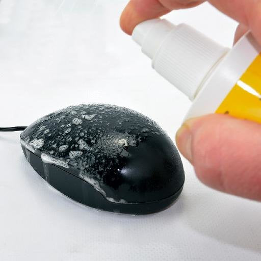 Optical Silicona Mouse Ip68 Usb