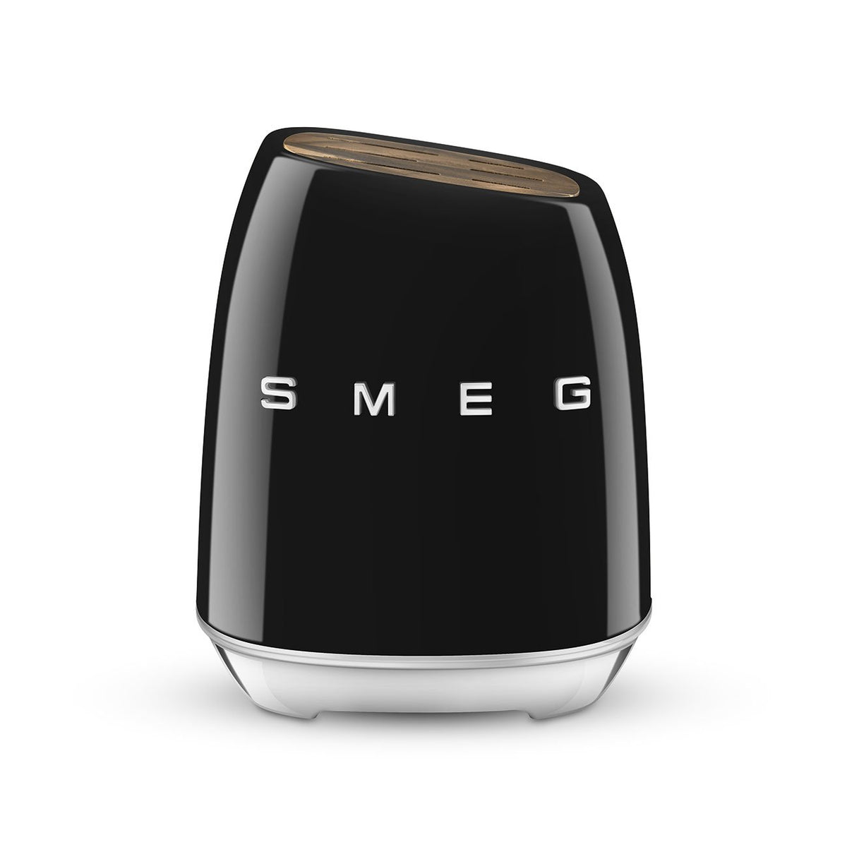 EAN 8017709344191 - Smeg KBSF02BL juego de cuchillos y cubertería de cocina Bloque con ranuras para cuchillos imagen 2