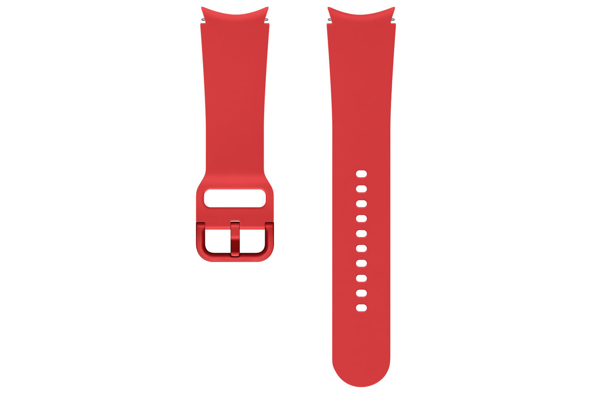 EAN 8806092659247 - Samsung ET-SFR87LREGEU Accesorios para dispositivos vestibles inteligentes Grupo de rock Rojo imagen 1