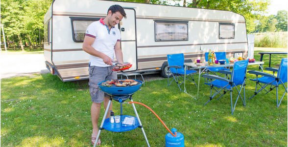 Campingaz Party Grill 600 R Parrilla De Gas