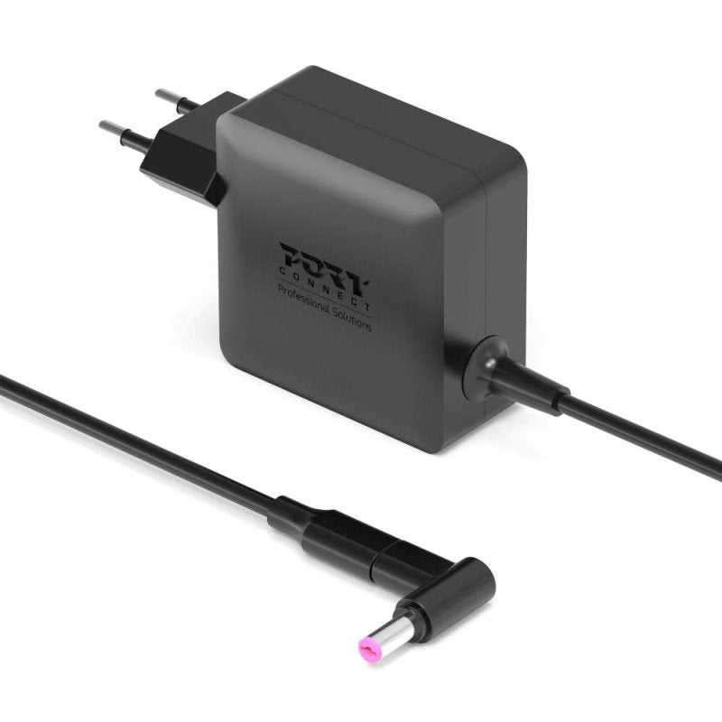 Port Designs Power Supply Gan 65w - Plug In - Universal - Eu