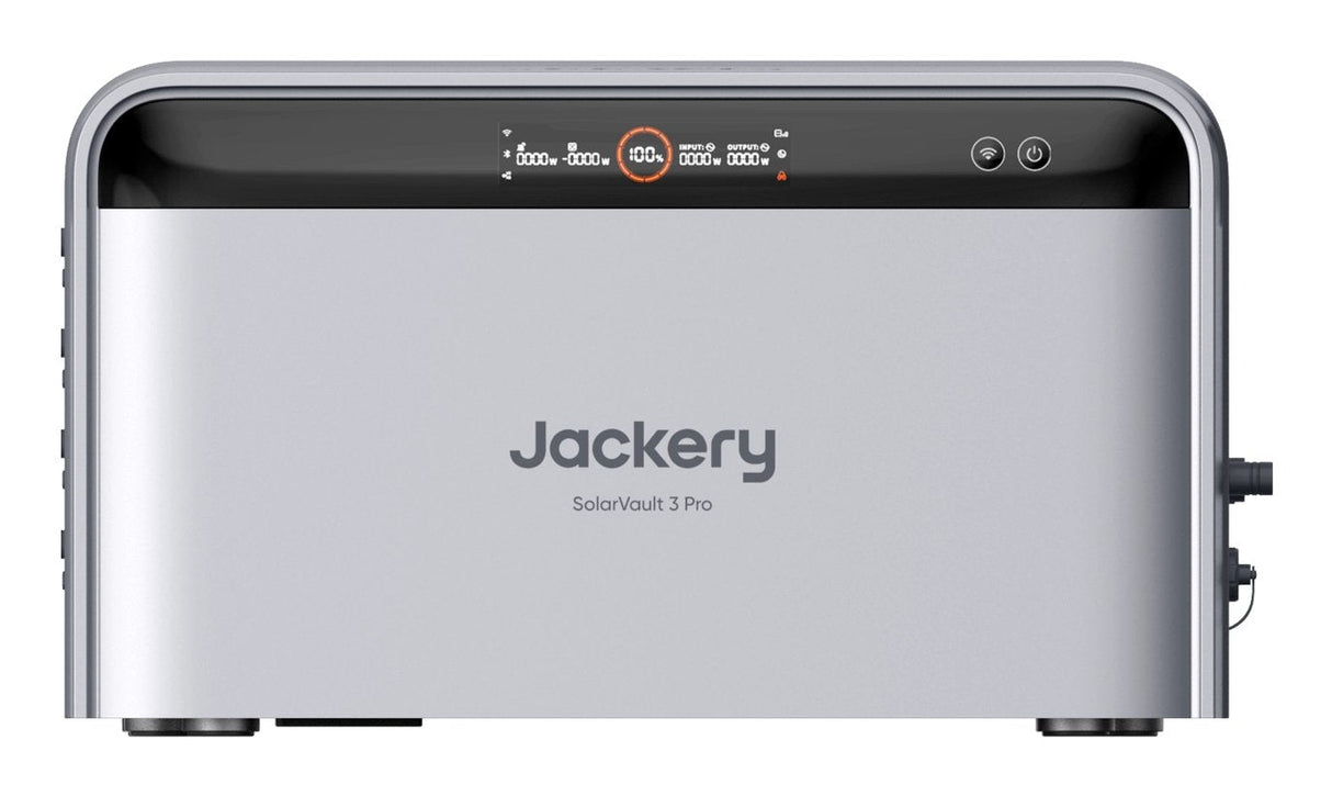 Jackery Solarvault 3 Pro Solarspeicher 2520wh