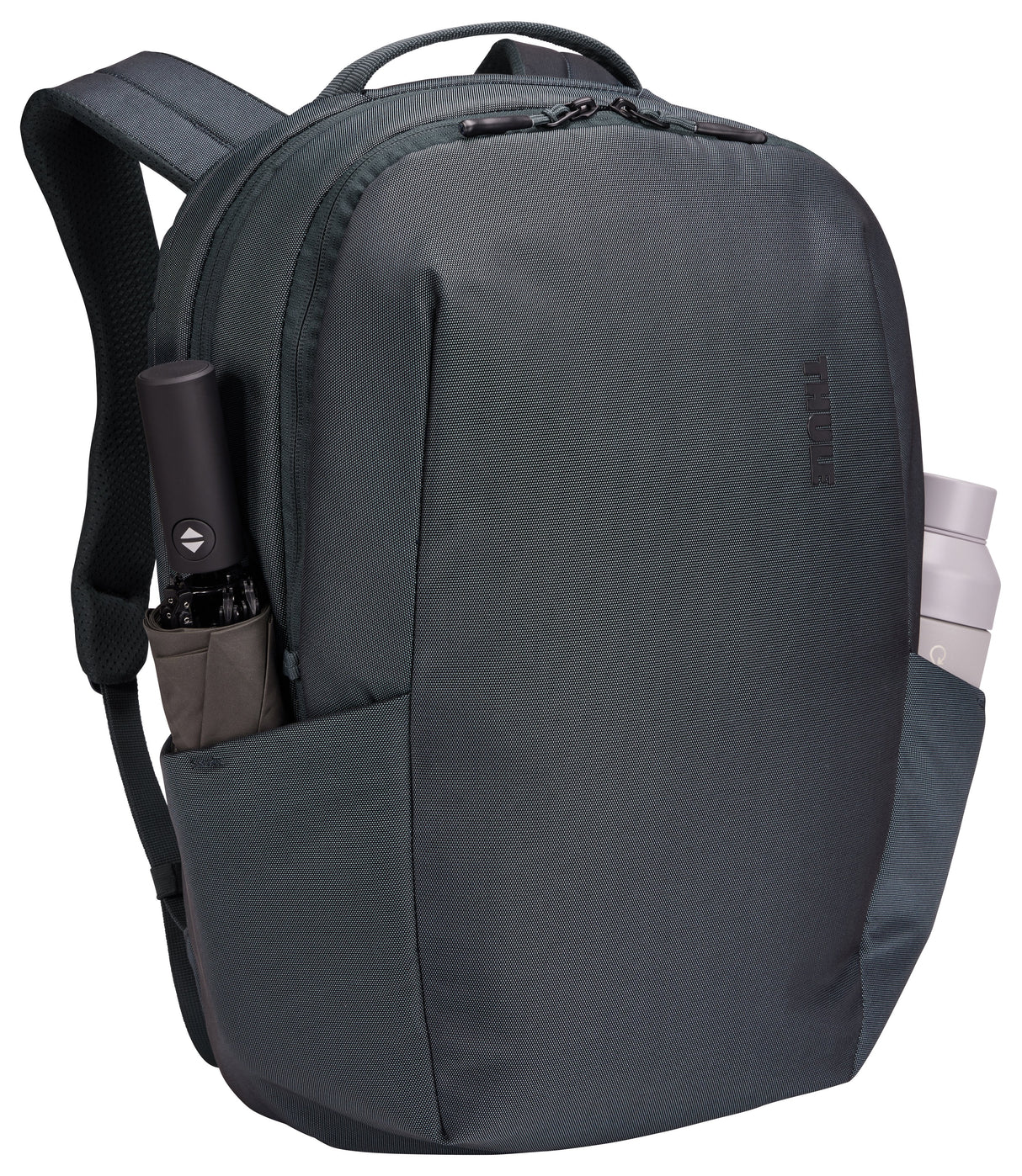 Mochila Thule Subterra 2 Tslb417 10.9" Dark Slate Informal Gris Poliéster