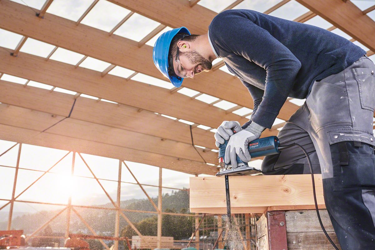 Bosch Professional Hoja De Sierra De Calar T 344 Dp Precisión Para Madera, 152 Mm 5 Piezas 2608633a36