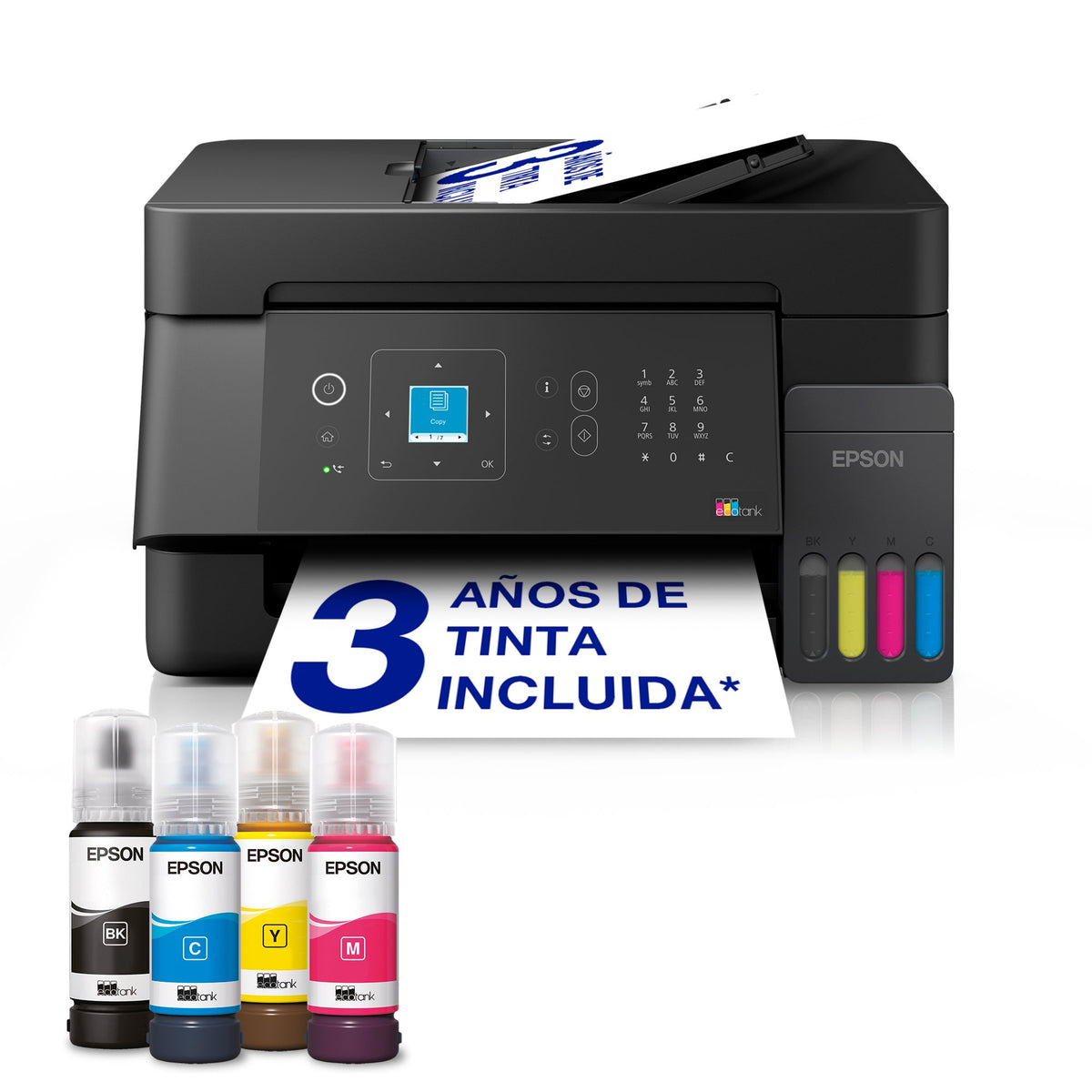 EAN 8715946745596 - Epson EcoTank ET-4905 imagen 13