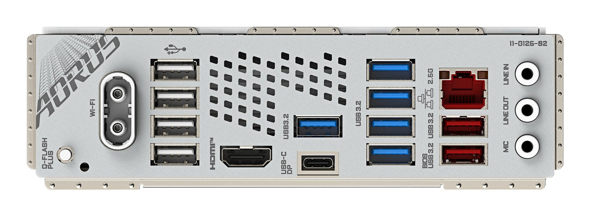EAN 4719331863777 - GIGABYTE B650E AORUS STEALTH ICE placa base AMD B650 Zócalo AM5 ATX imagen 6