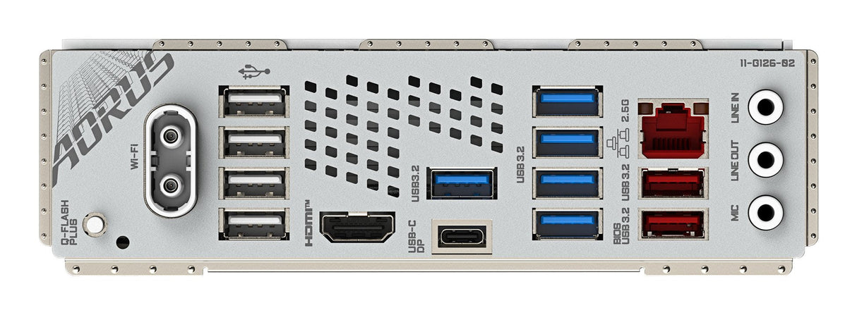 EAN 4719331863777 - GIGABYTE B650E AORUS STEALTH ICE placa base AMD B650 Zócalo AM5 ATX imagen 6