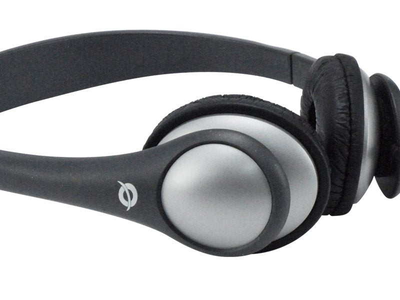 Conceptronic Auriculares Entry Level Headset Jack 3.5 Microfono Flexible 1208008