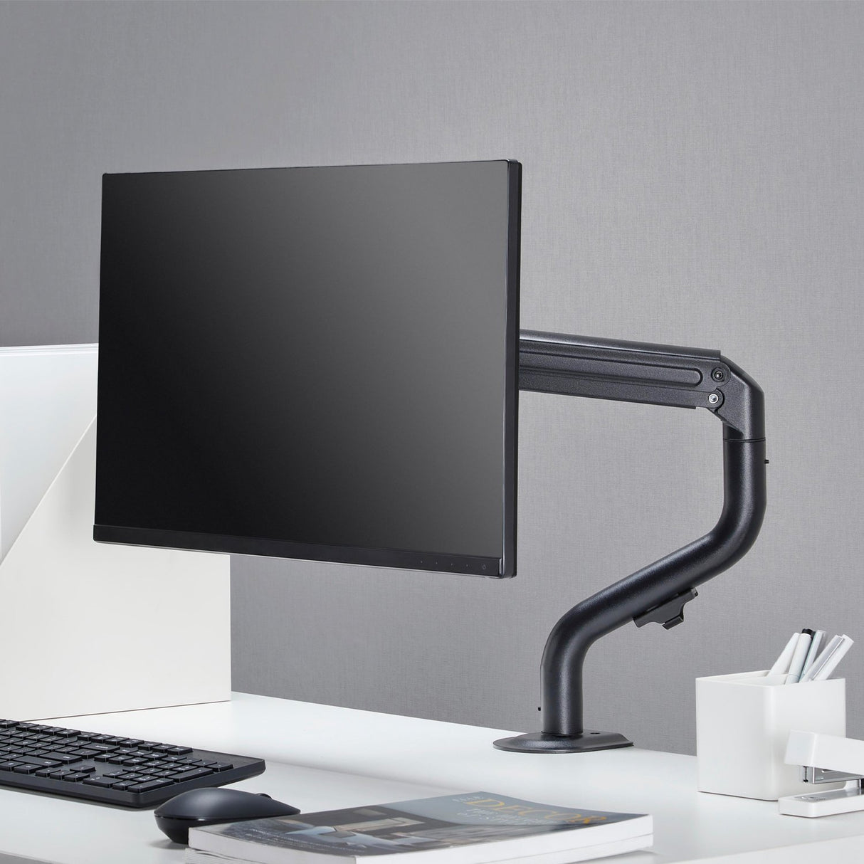 EAN 8436574708288 - AISENS DT32TSR-139 soporte para monitor 81,3 cm (32") Escritorio imagen 7