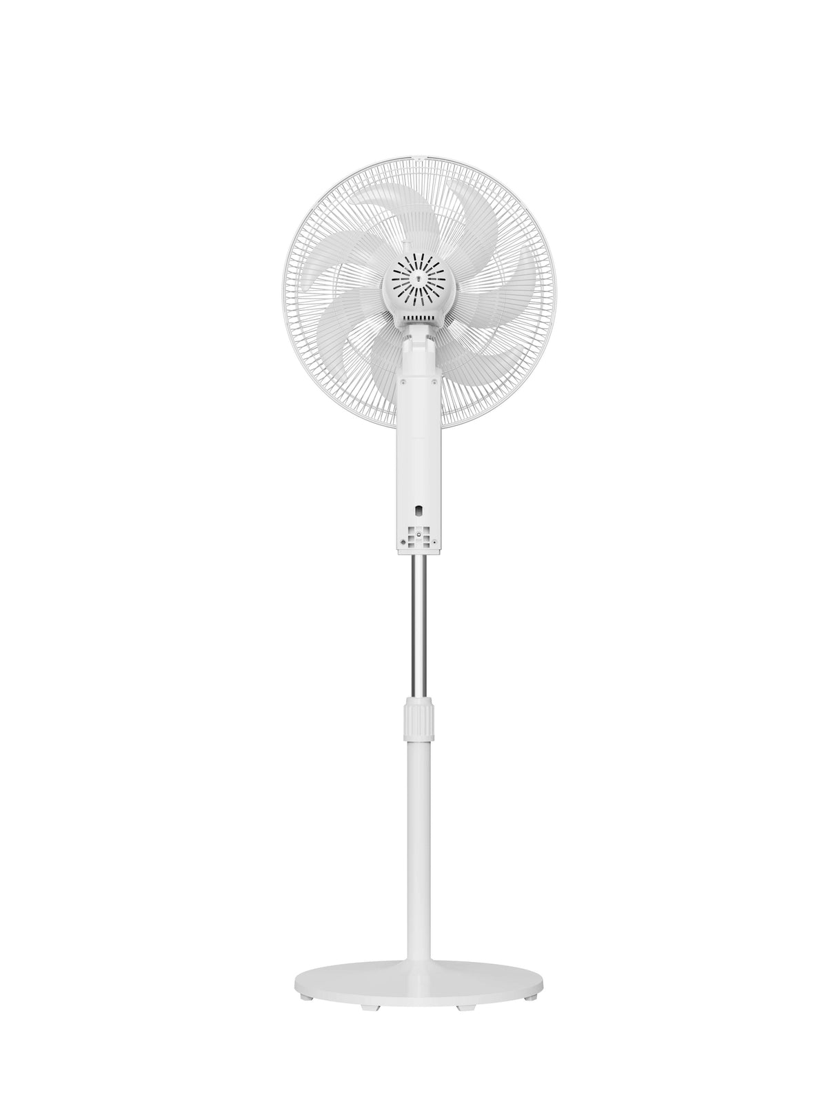 Midea Mfs402m0bpk Stand Fan, Diameter 40 Cm, Black