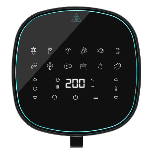 Freidora Cecofry Fantastik 6500 De Aire