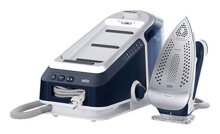 Braun Carestyle 7 Is 7282 Pro, Estación De Plancha A Vapor Is7282bl
